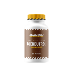 Clenbutrol crazy bulk legal steroids