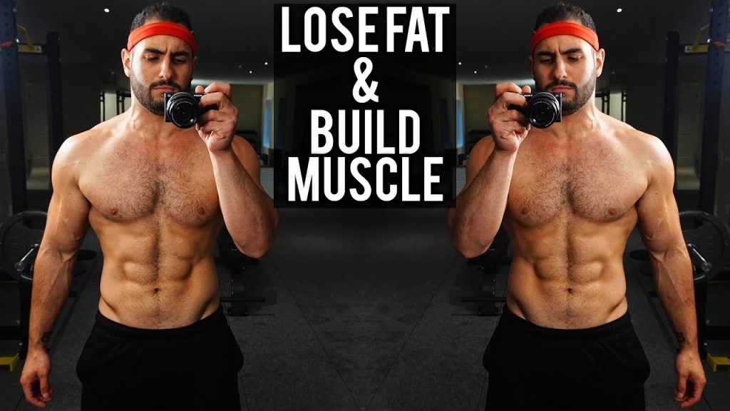 Lose Fat And Gain Muscle