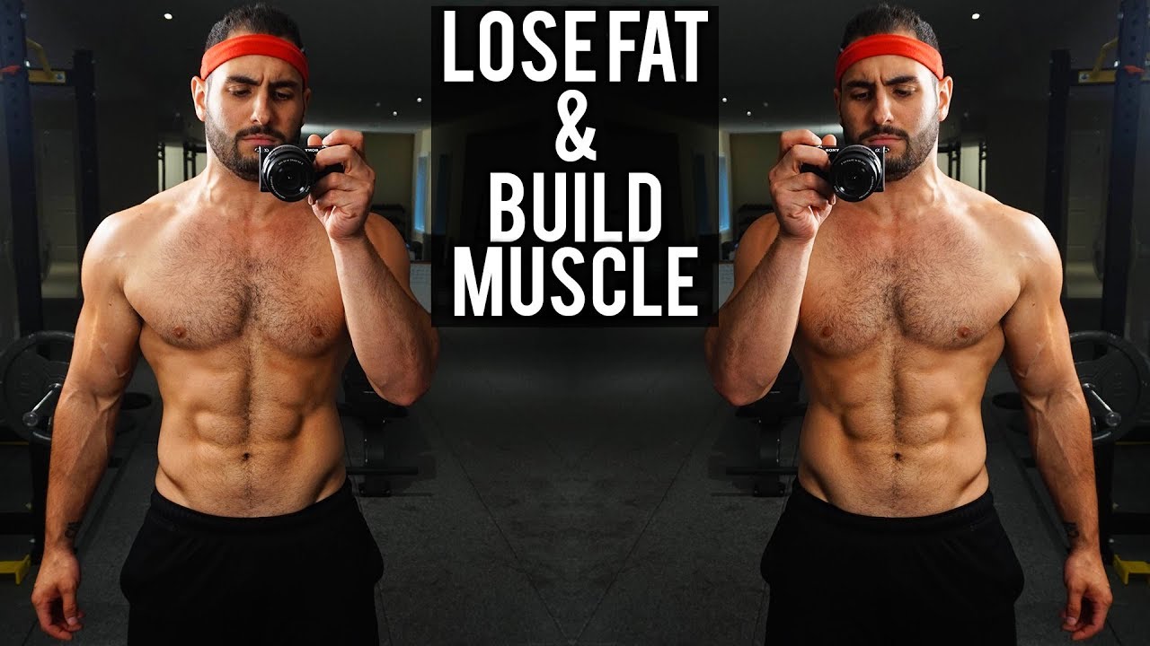 The Best Way To Lose Fat And Gain Muscle