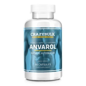 crazy bulk Anvarol