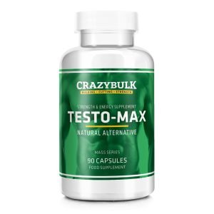 crazybulk testoMax legal steroids