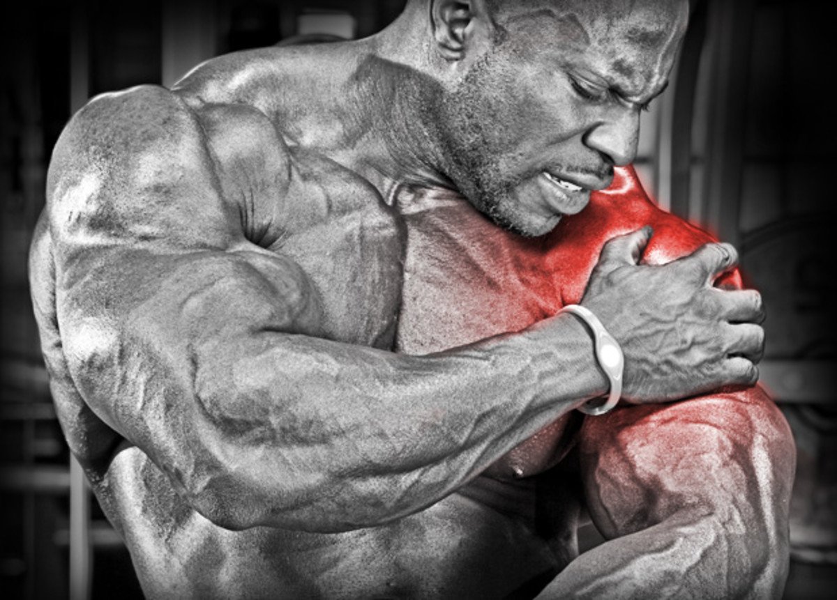 bodybuilding pain