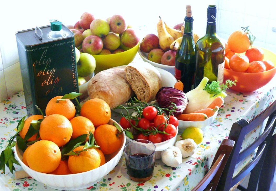 Mediterranean Diet 101 – All You Need To Know!