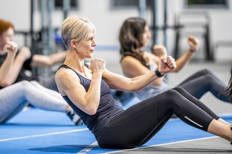 Fitness Over 50 – Enjoy A Better Lifestyle