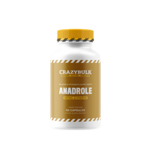 Crazy bulk Anadrole