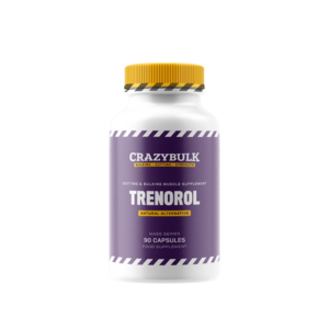 Crazy Bulk Trenorol