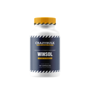 Crazy Bulk Winsol