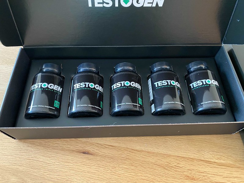 Testogen Reviews 2021: The Ultimate Fast Acting Testosterone Booster