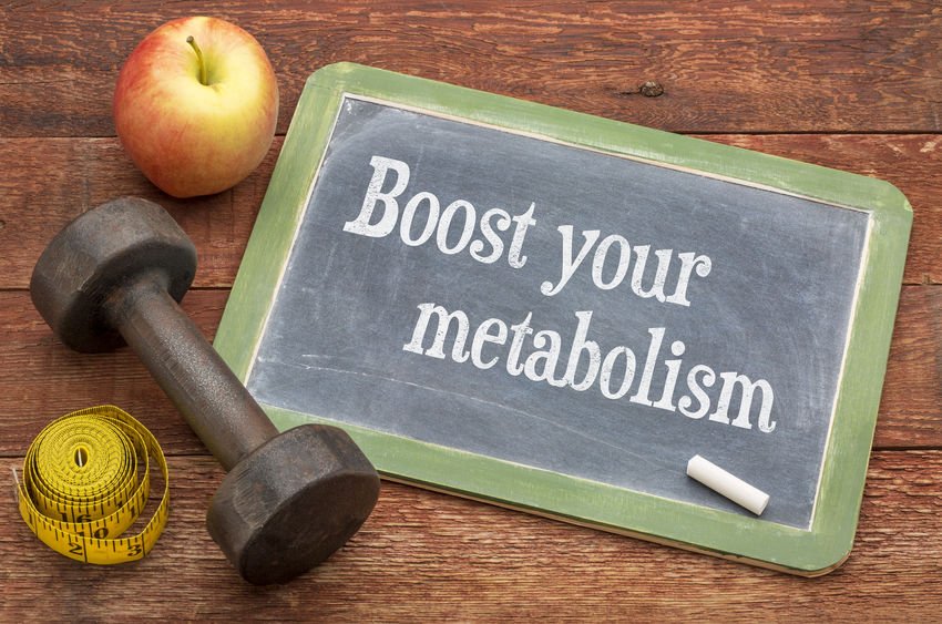 how to Boost metabolism