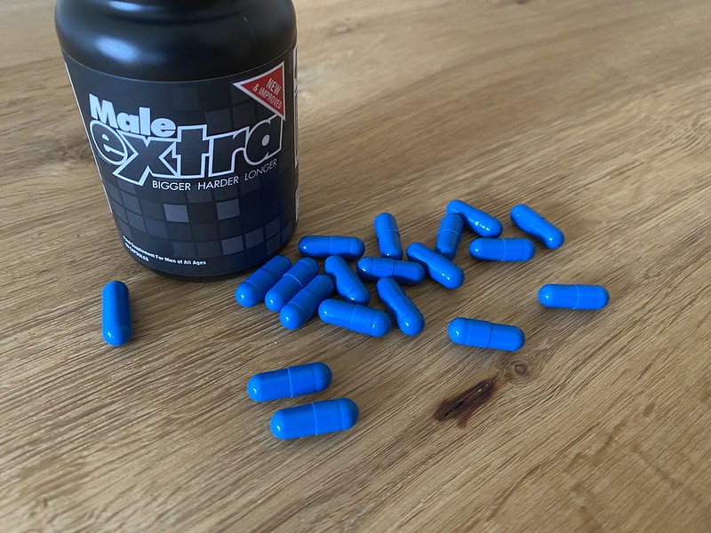 Male Extra Reviews 2021: The Best Natural Viagra Alternative?