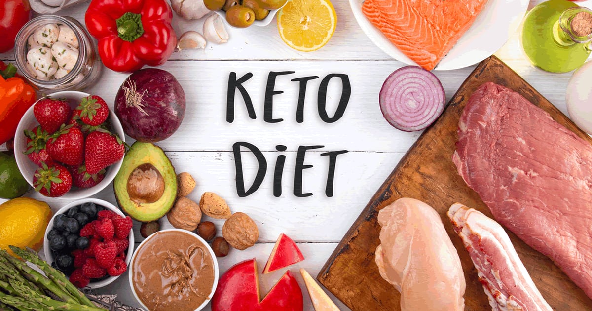 ketogenic Diet – 10 Reasons You’re Not Losing Weight On The Keto Diet