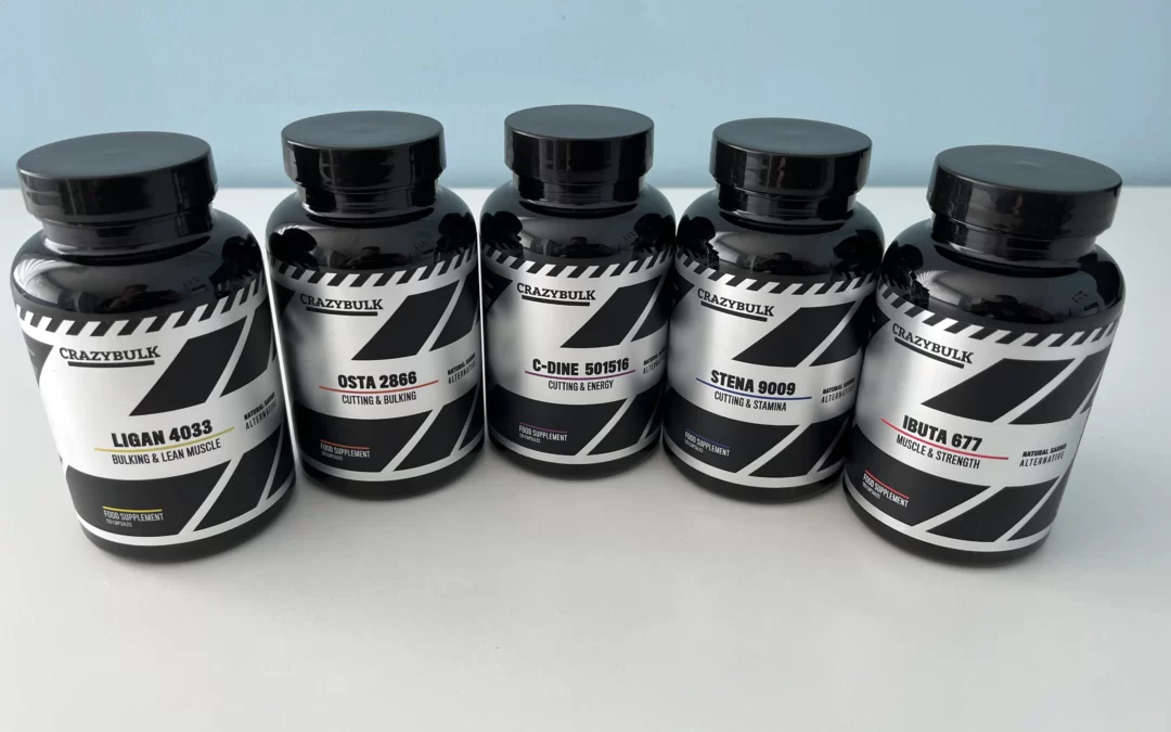 SARMs for Muscle Growth – The Best SARMs In 2023